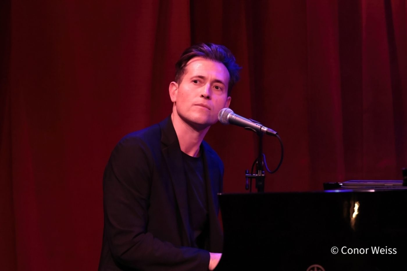 Photos: THREE FRIENDS, ONE PIANO Puts Great Mates and Great Music Center Stage at Birdland  Image