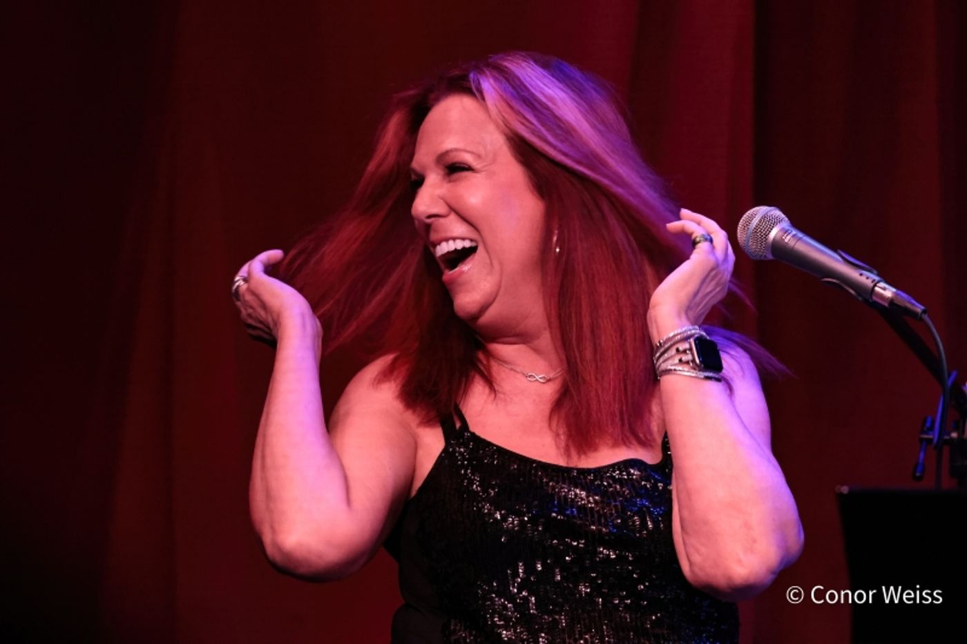 Photos: THREE FRIENDS, ONE PIANO Puts Great Mates and Great Music Center Stage at Birdland  Image