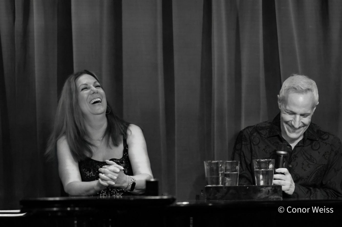 Photos: THREE FRIENDS, ONE PIANO Puts Great Mates and Great Music Center Stage at Birdland  Image