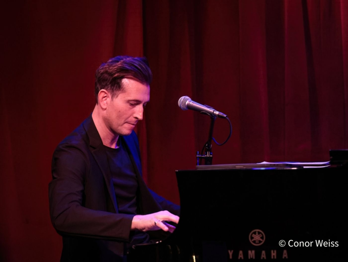 Photos: THREE FRIENDS, ONE PIANO Puts Great Mates and Great Music Center Stage at Birdland  Image