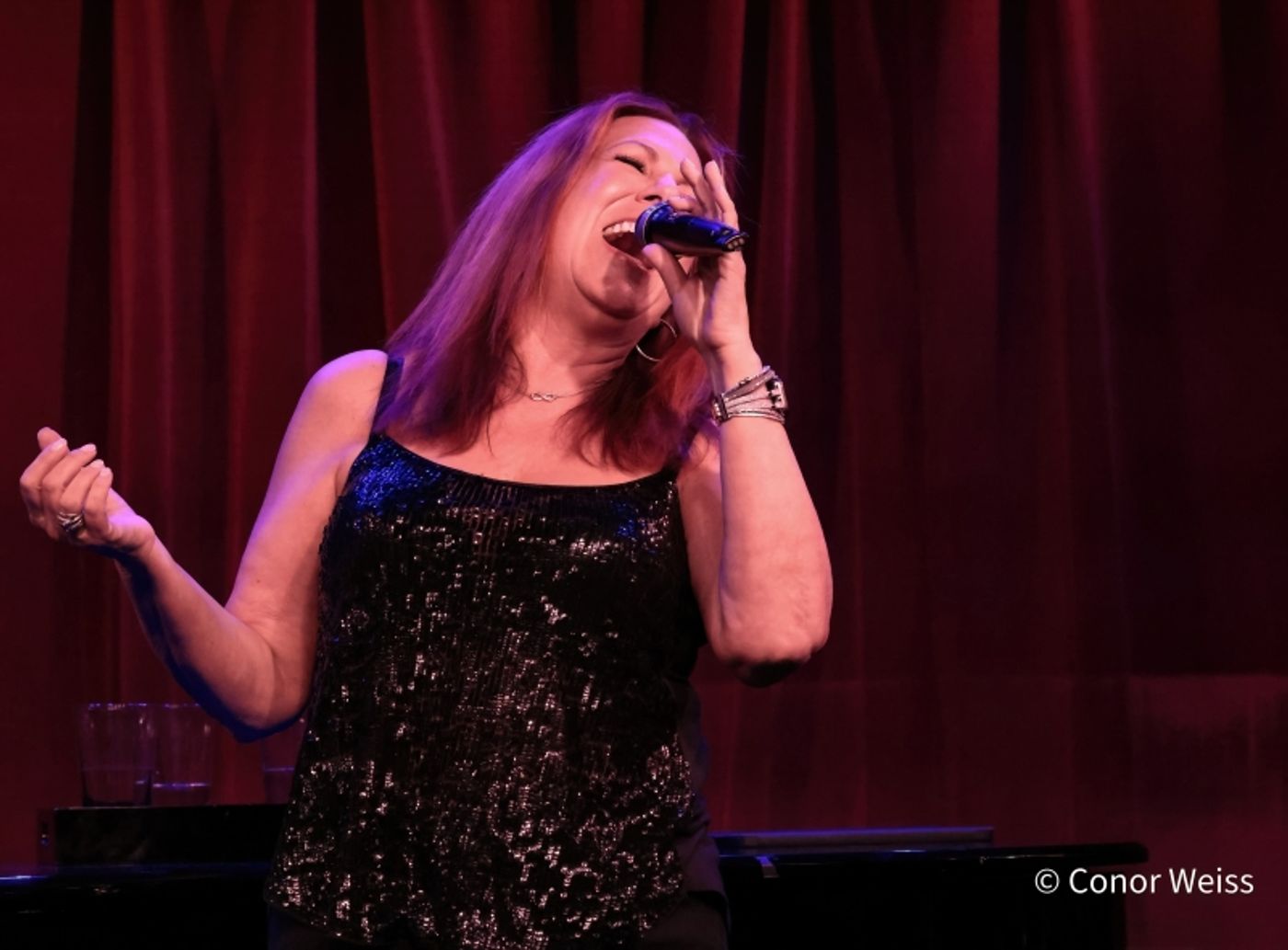 Photos: THREE FRIENDS, ONE PIANO Puts Great Mates and Great Music Center Stage at Birdland  Image