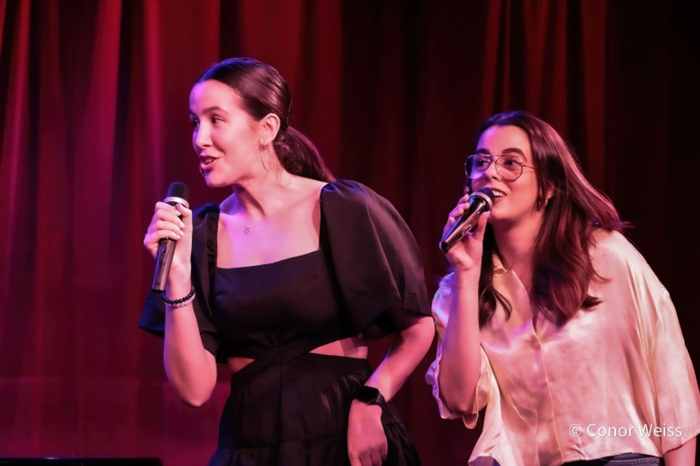 Photos: THREE FRIENDS, ONE PIANO Puts Great Mates and Great Music Center Stage at Birdland  Image