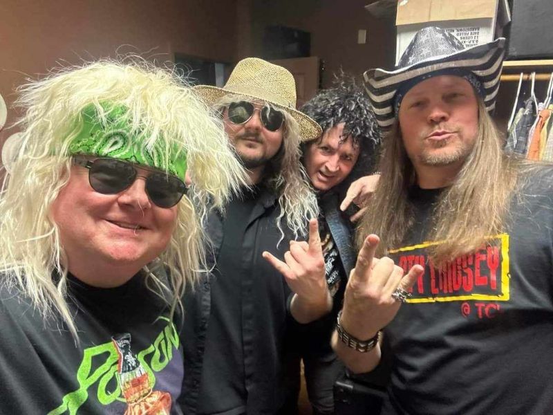 Review: ALCOHOL POISON at TCs Midtown Grill  Image