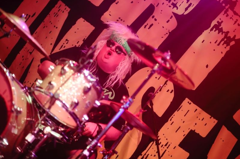 Review: ALCOHOL POISON at TCs Midtown Grill  Image