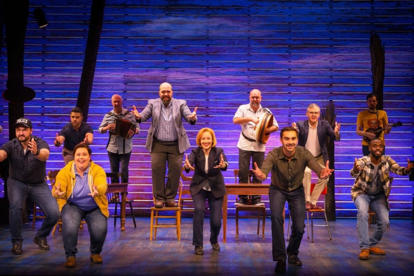 Review: COME FROM AWAY at Crown Theatre  Image