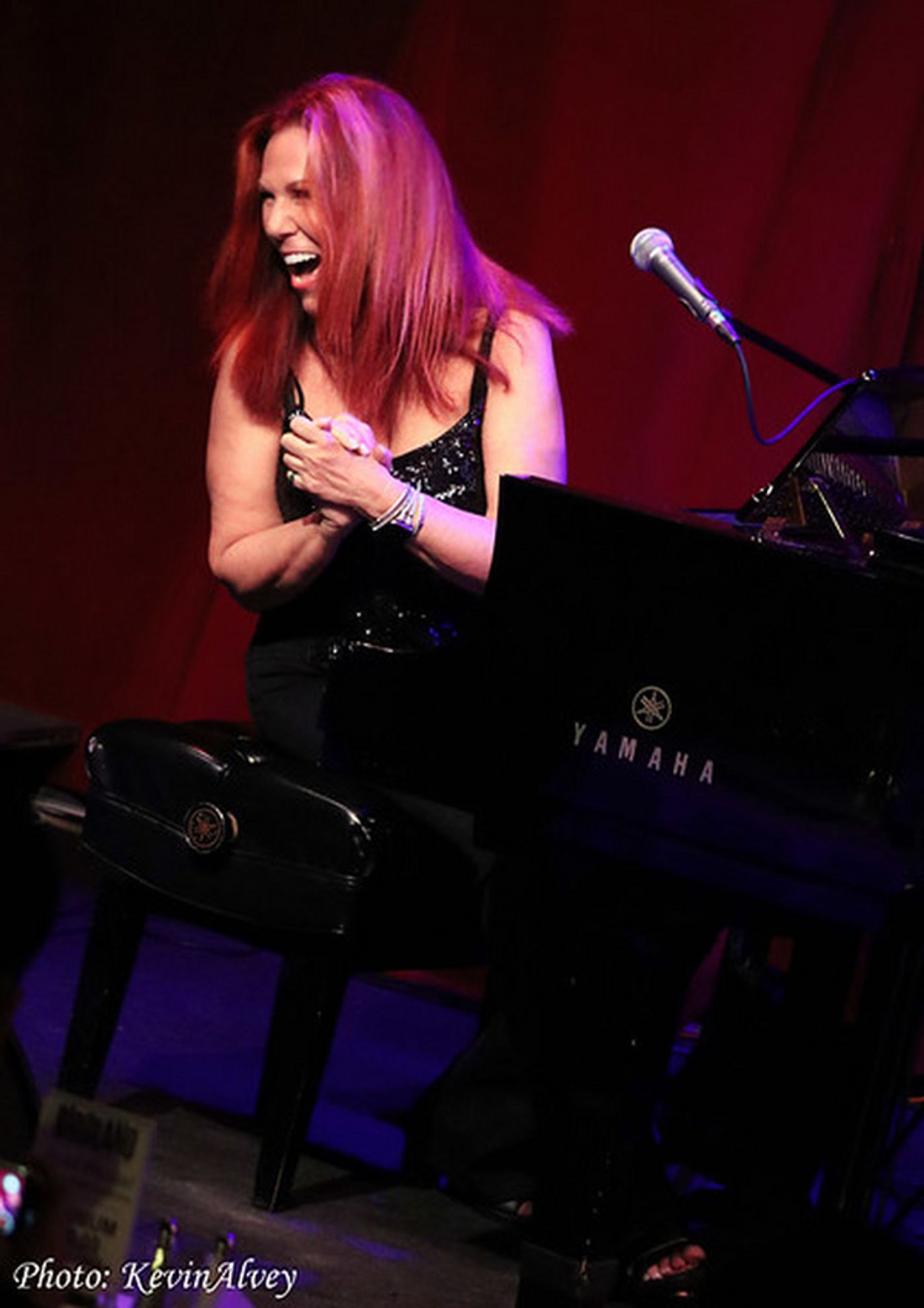 Photos: Victoria Shaw, Jim Brickman, and Peter Cincotti Appear in 'Three Friends: One Piano' at Birdland  Image