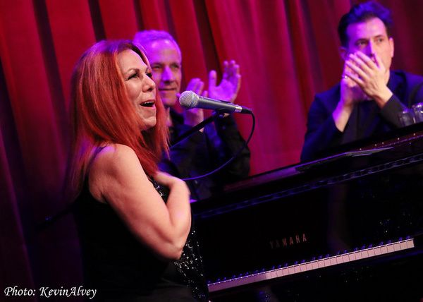 Victoria Shaw, Jim Brickman, Peter Cincotti Photo