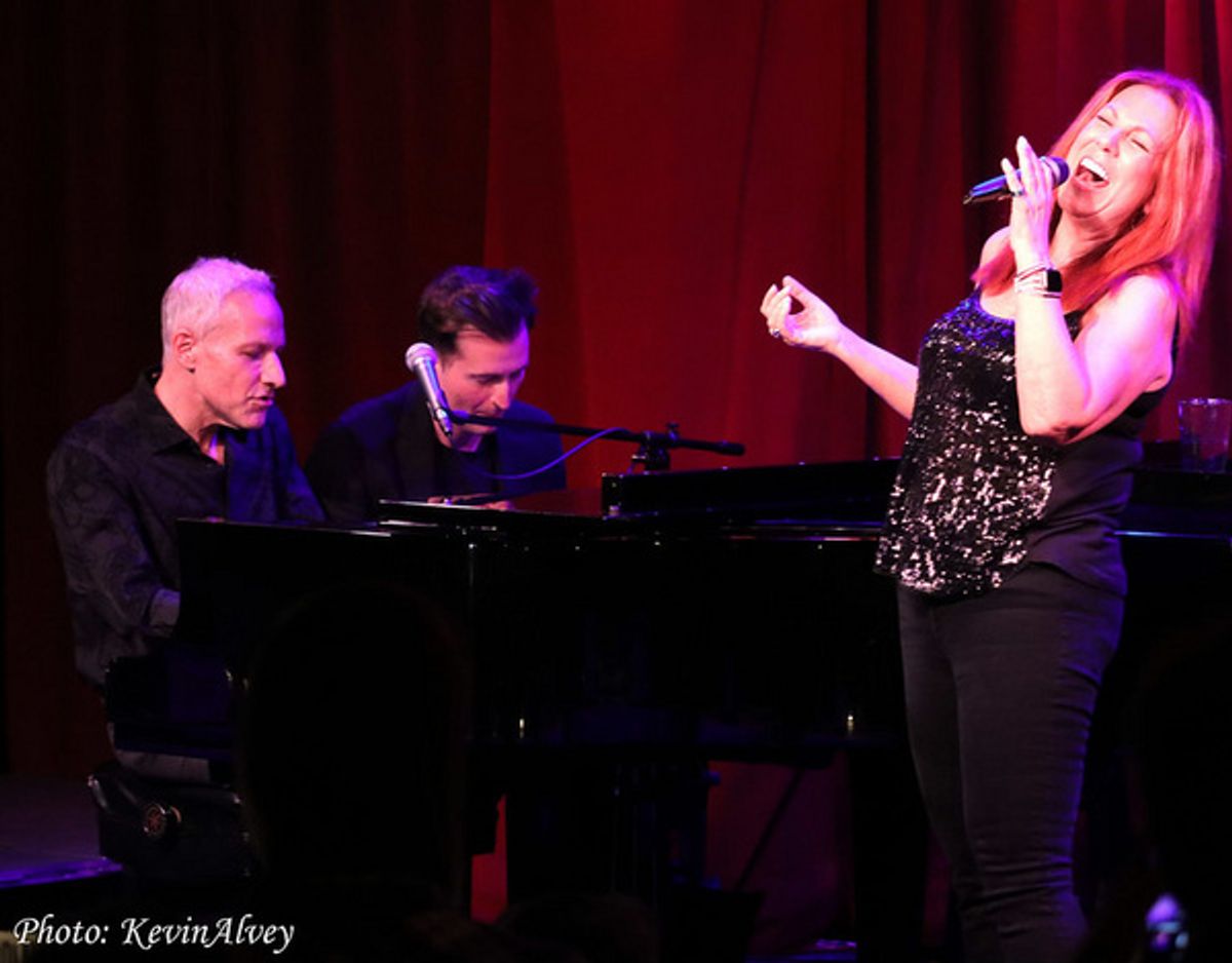 Jim Brickman, Peter Cincotti, Victoria Shaw at 