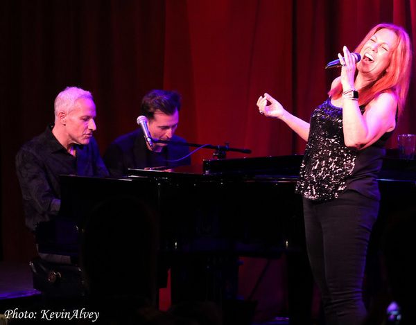 Jim Brickman, Peter Cincotti, Victoria Shaw Photo