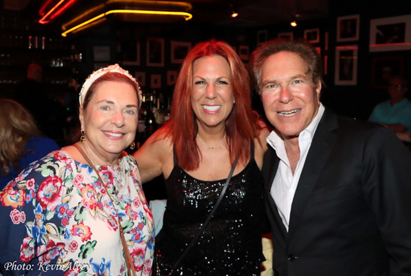Photos: Victoria Shaw, Jim Brickman, and Peter Cincotti Appear in 'Three Friends: One Piano' at Birdland  Image
