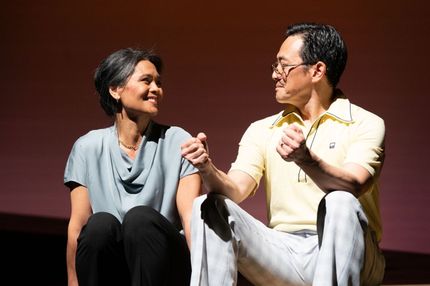 Review: Emotionally Impactful World Premiere Play COLEMAN '72 Debuts at South Coast Repertory  Image