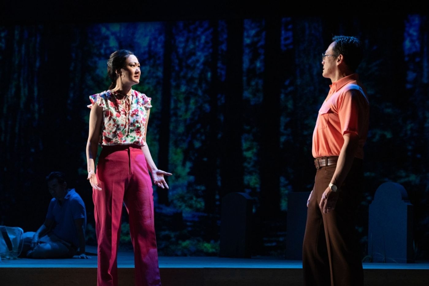 Review: Emotionally Impactful World Premiere Play COLEMAN '72 Debuts at South Coast Repertory  Image