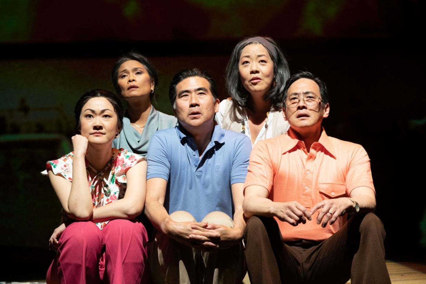 Review: Emotionally Impactful World Premiere Play COLEMAN '72 Debuts at South Coast Repertory  Image