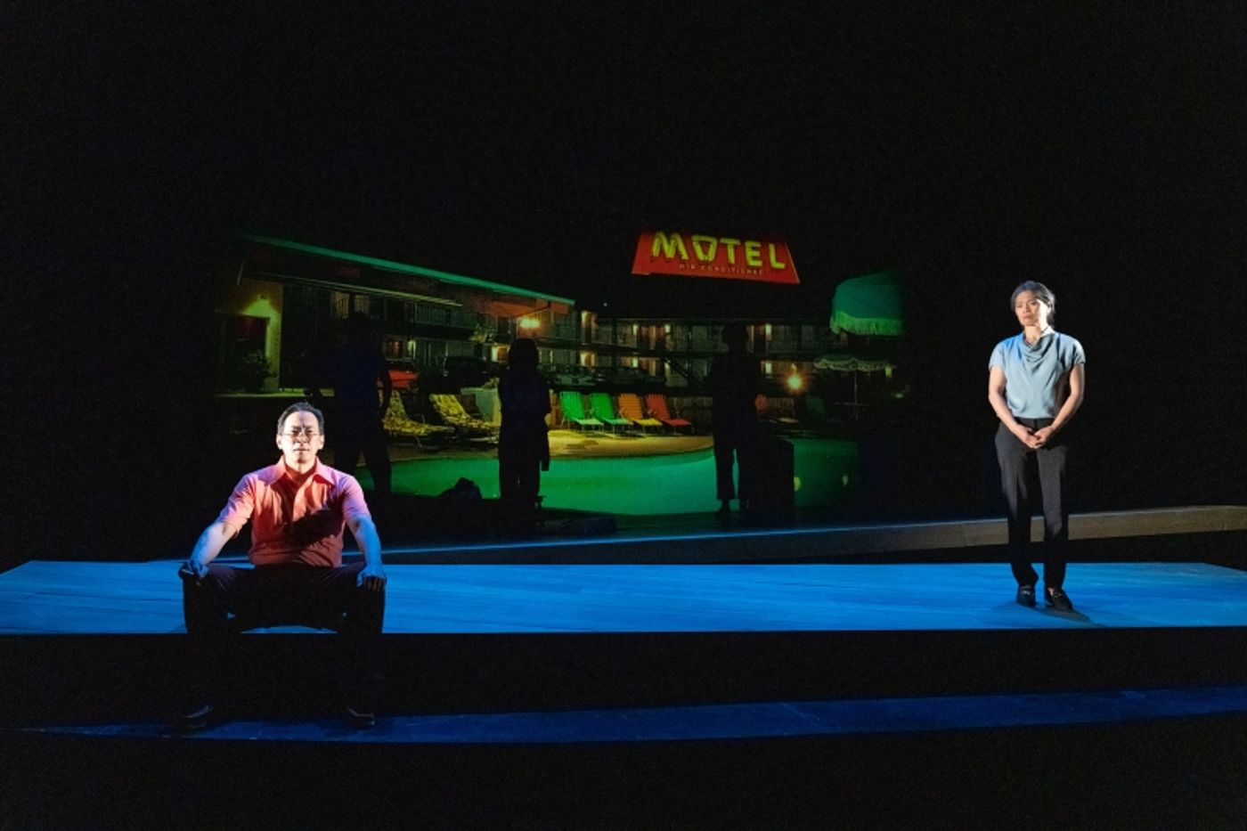 Review: Emotionally Impactful World Premiere Play COLEMAN '72 Debuts at South Coast Repertory  Image