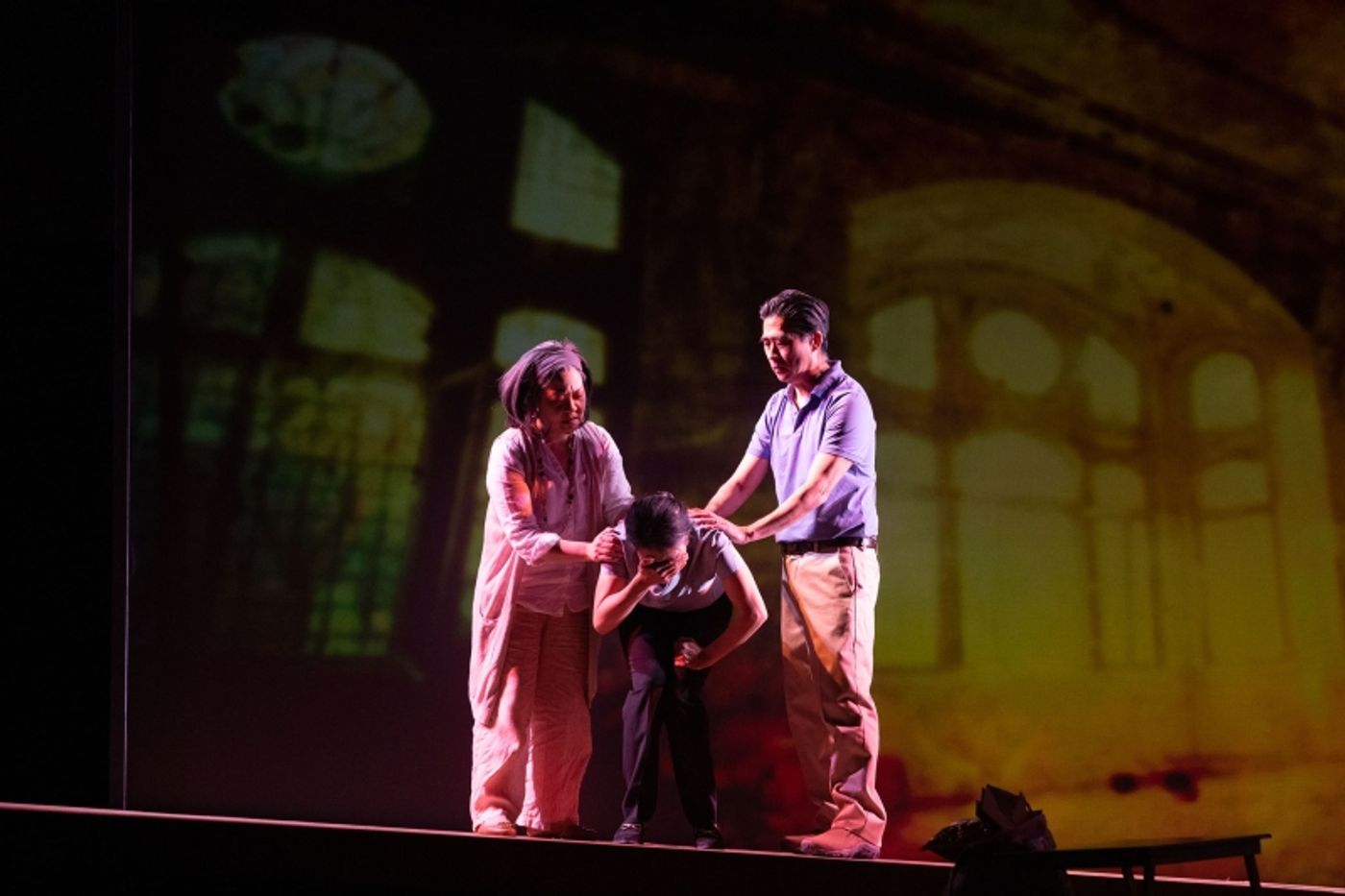 Review: Emotionally Impactful World Premiere Play COLEMAN '72 Debuts at South Coast Repertory  Image