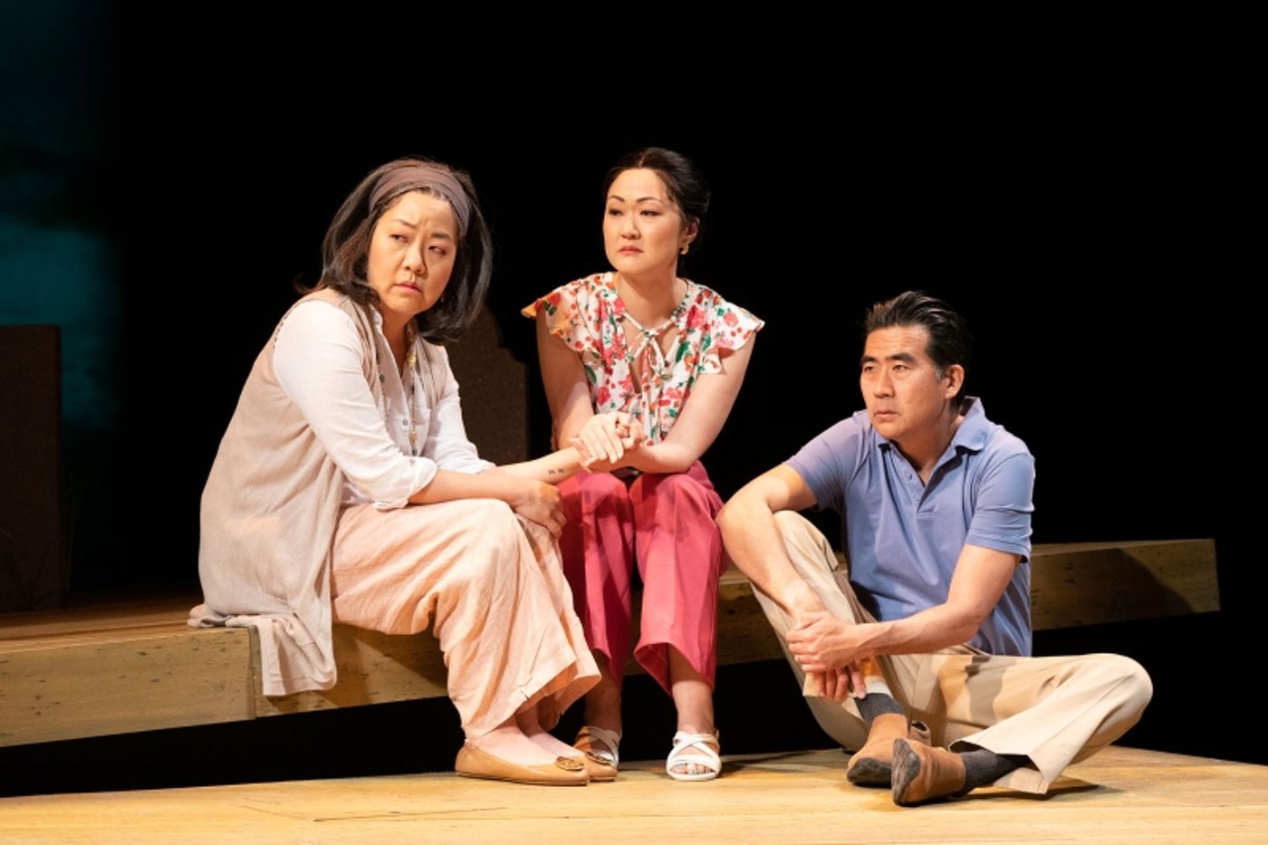 Review: Emotionally Impactful World Premiere Play COLEMAN '72 Debuts at South Coast Repertory  Image