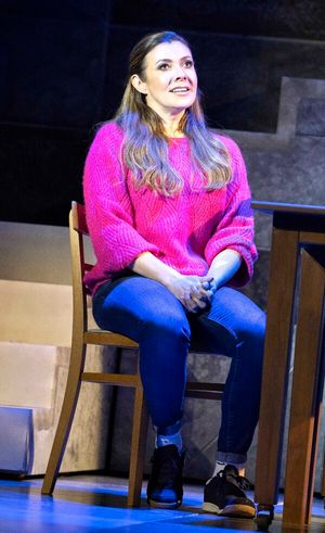 Kym Marsha @ BroadwayWorld Kym Marsha Photo