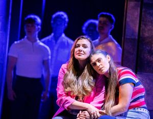 Kym Marsh, Emilie Cunliffe @ BroadwayWorld Kym Marsh, Emilie Cunliffe Photo