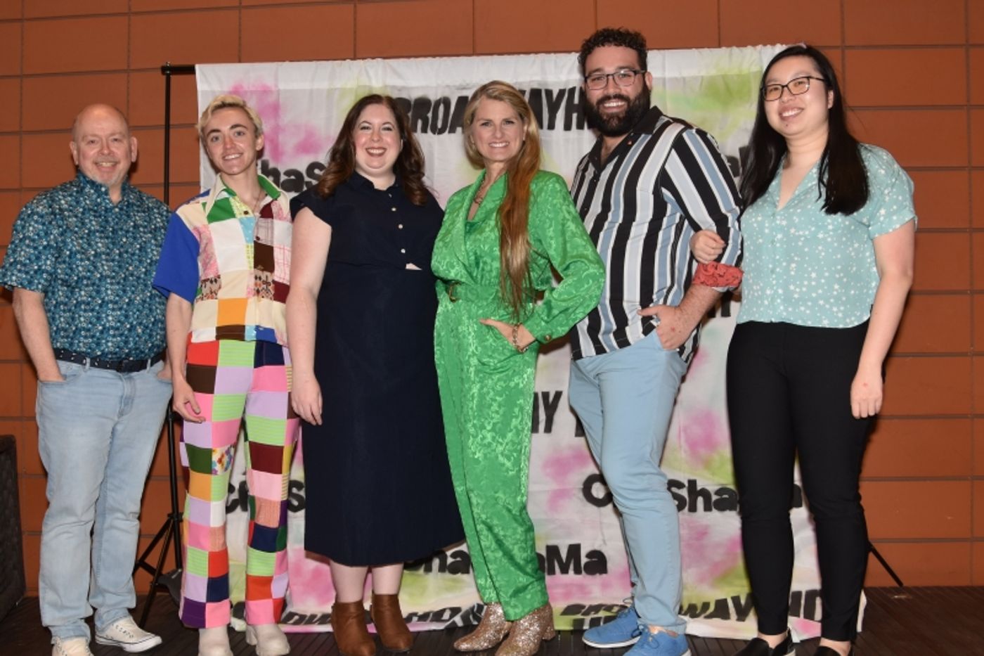 Photos: ChaShaMa Celebrates BroadwayHD at Art Soiree in Times Square  Image