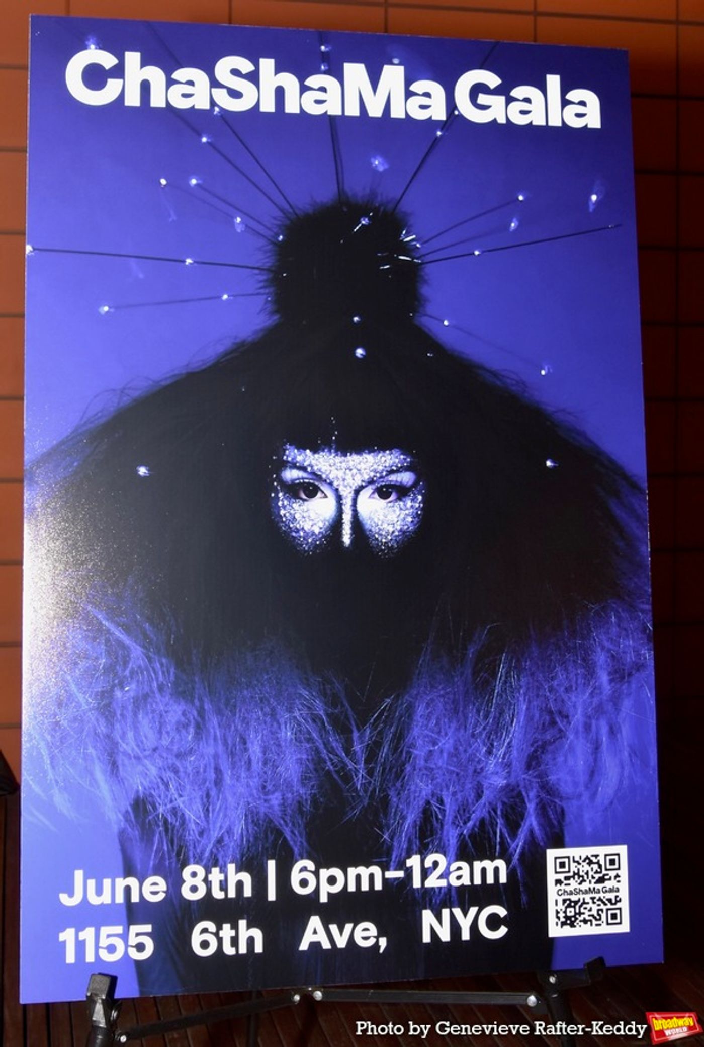 Photos: ChaShaMa Celebrates BroadwayHD at Art Soiree in Times Square  Image