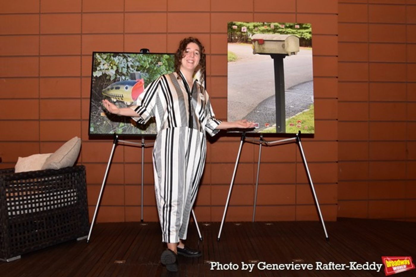 Photos: ChaShaMa Celebrates BroadwayHD at Art Soiree in Times Square  Image