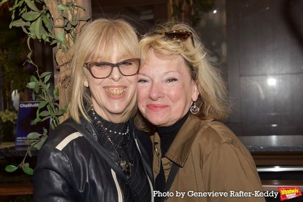 Photos: ChaShaMa Celebrates BroadwayHD at Art Soiree in Times Square — photo 6 of 40