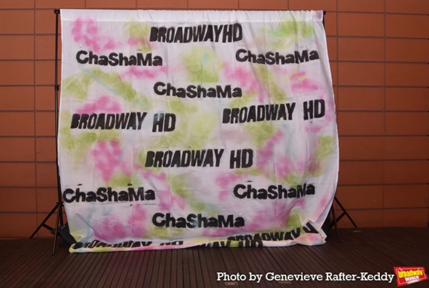 Photos: ChaShaMa Celebrates BroadwayHD at Art Soiree in Times Square  Image