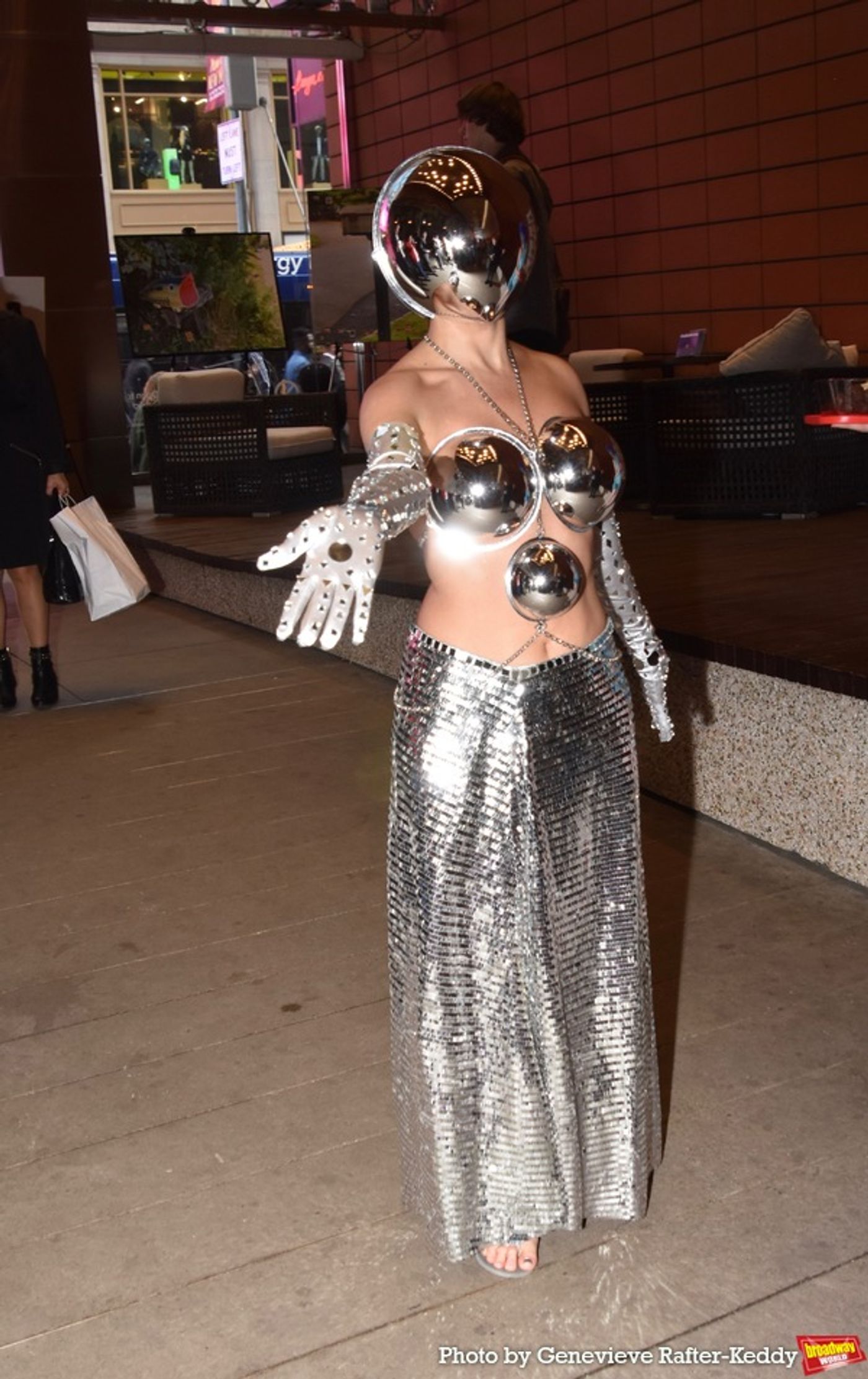 Photos: ChaShaMa Celebrates BroadwayHD at Art Soiree in Times Square  Image