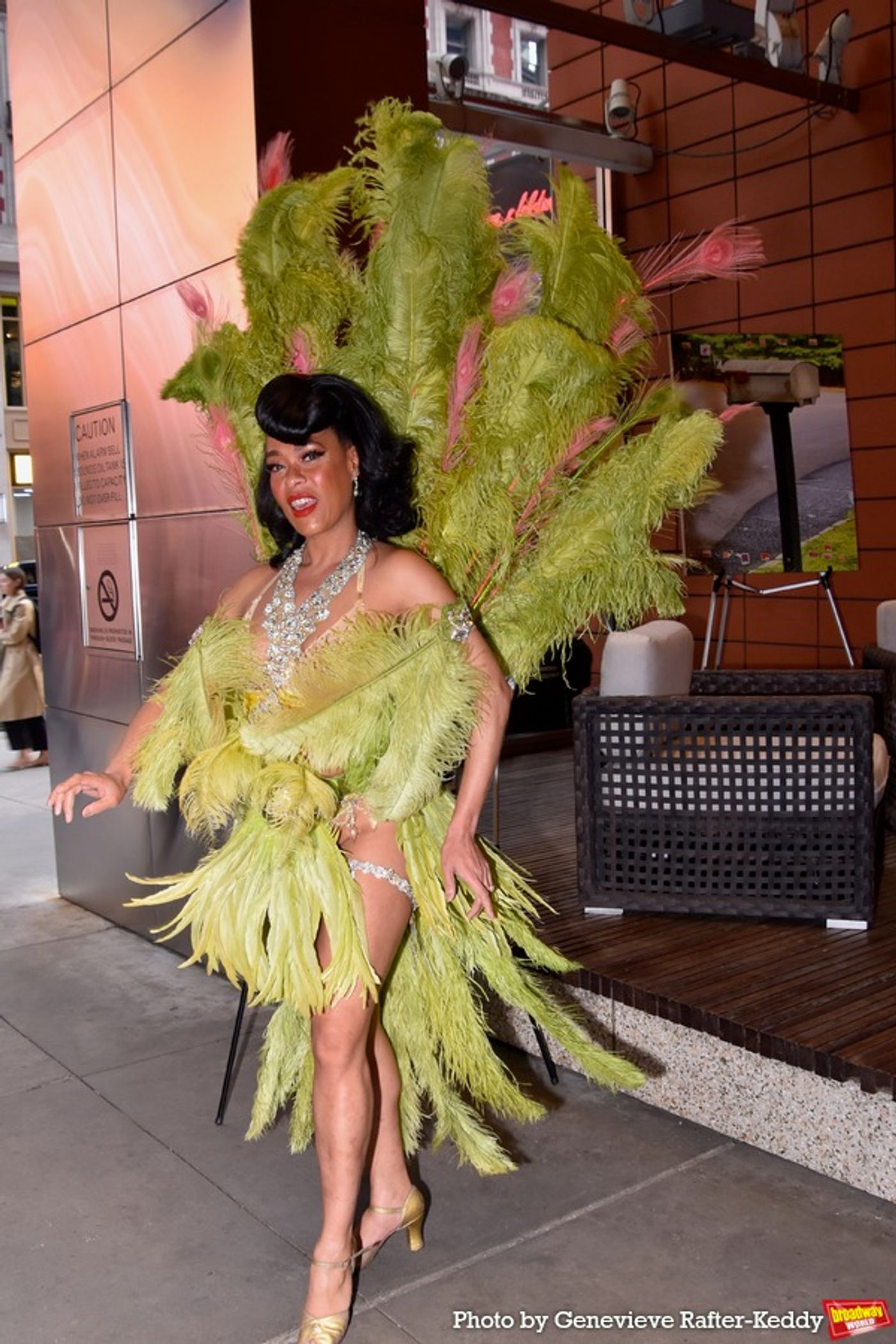 Photos: ChaShaMa Celebrates BroadwayHD at Art Soiree in Times Square  Image