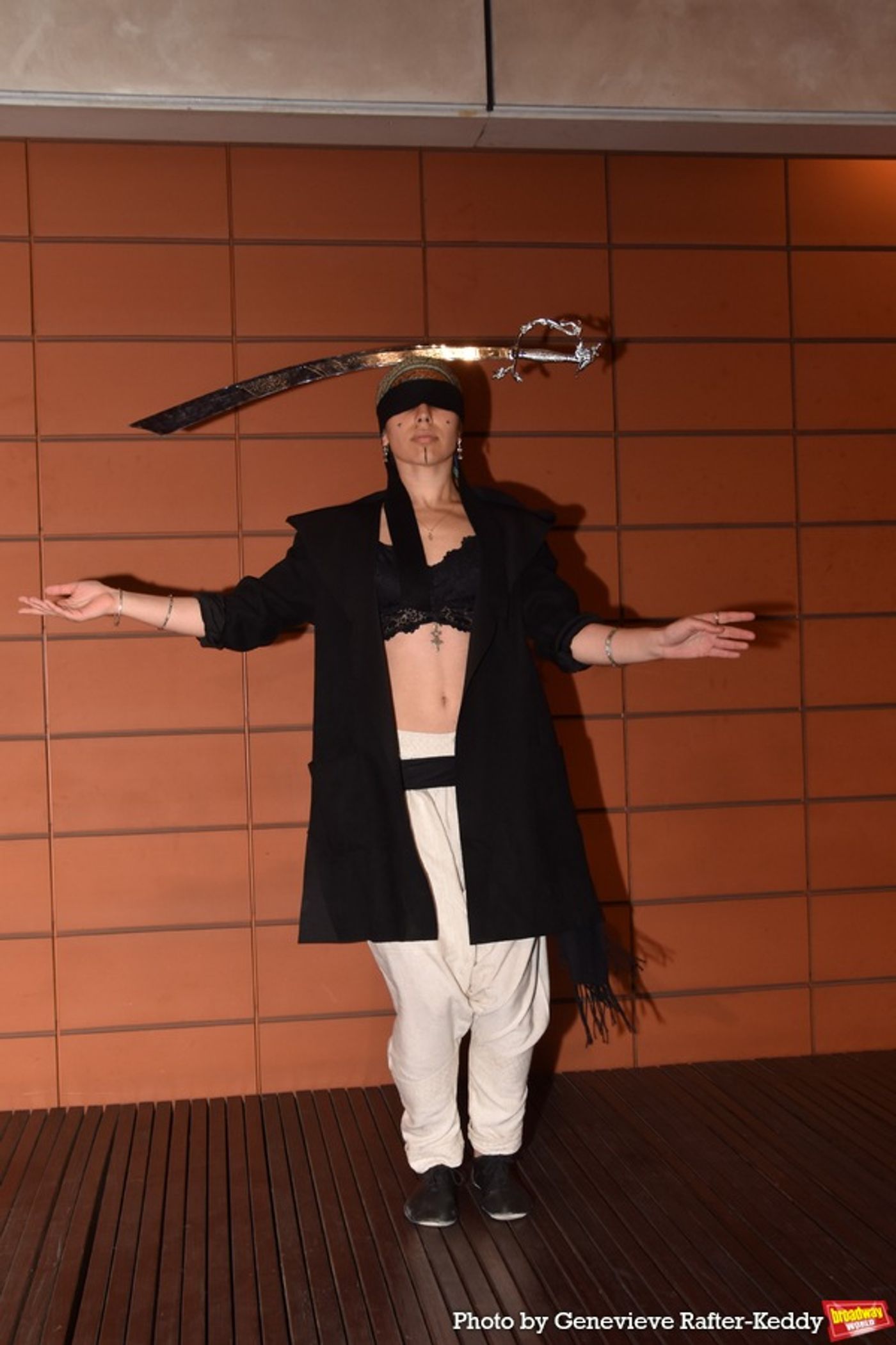 Photos: ChaShaMa Celebrates BroadwayHD at Art Soiree in Times Square  Image