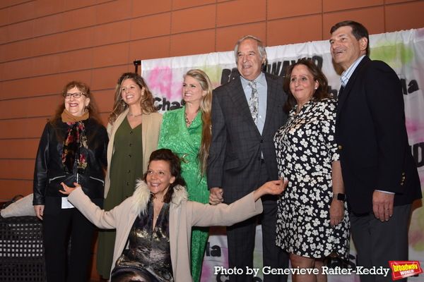Photos: ChaShaMa Celebrates BroadwayHD at Art Soiree in Times Square — photo 14 of 40