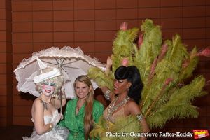 Bonnie Comley and ChaShaMa Performers @ BroadwayWorld Bonnie Comley and ChaShaMa Performers Photo