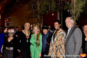 Irene Gandy, Ruth D. Hunt, Bonnie Comley, Lorine Pendleton and Stewart F. Lane @ BroadwayWorld Irene Gandy, Ruth D. Hunt, Bonnie Comley, Lorine Pendleton and Stewart F. Lane Photo