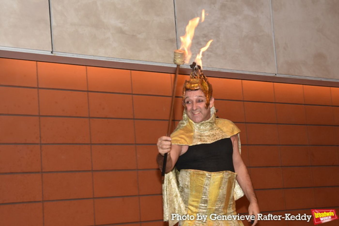 Photos: ChaShaMa Celebrates BroadwayHD at Art Soiree in Times Square  Image