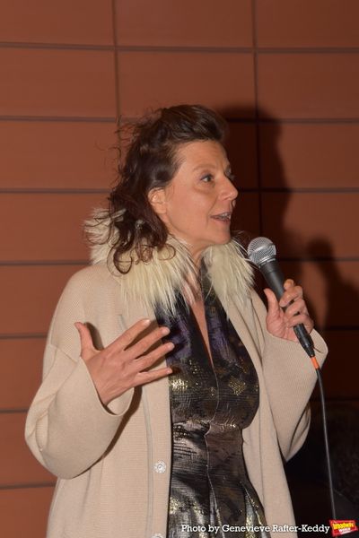Anita Durst Photo