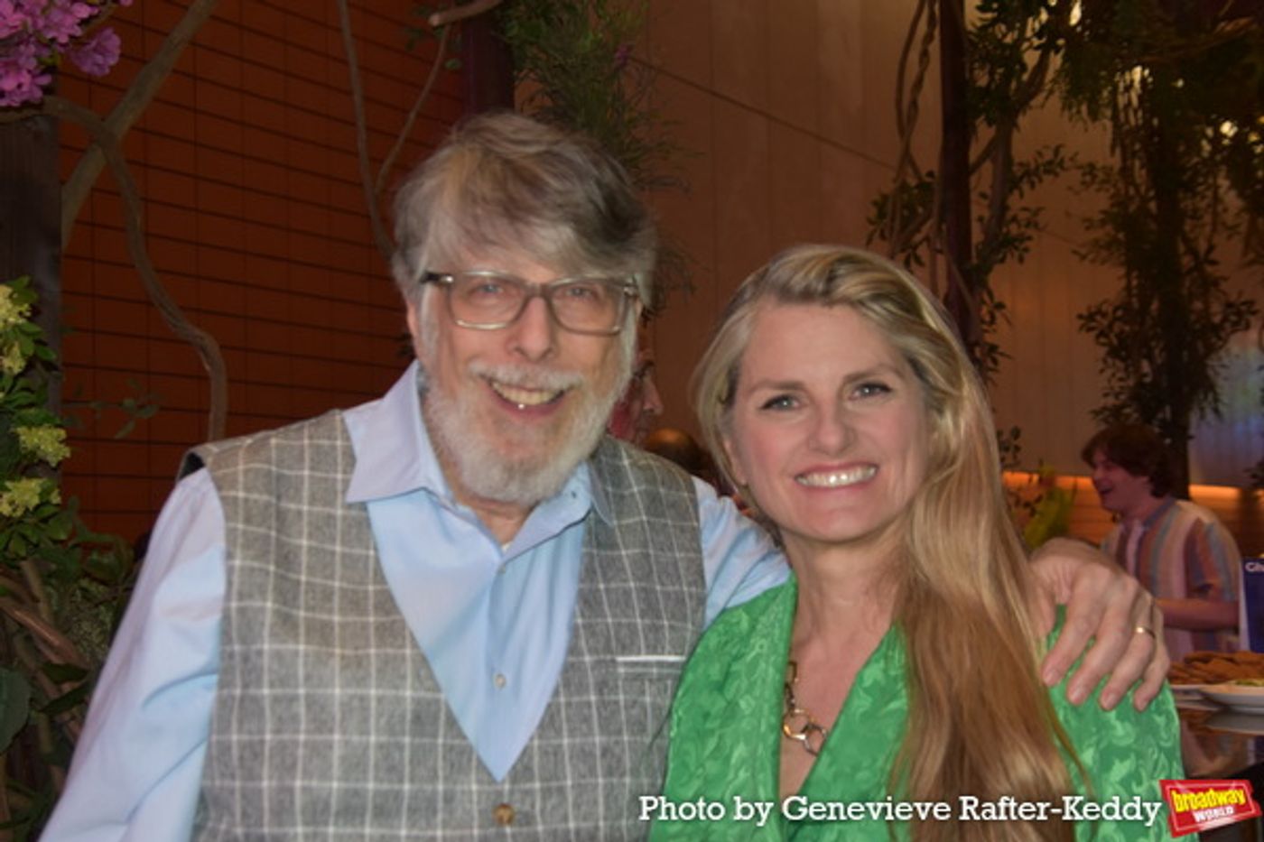 Photos: ChaShaMa Celebrates BroadwayHD at Art Soiree in Times Square  Image