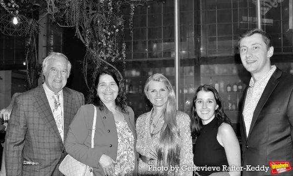 Photos: ChaShaMa Celebrates BroadwayHD at Art Soiree in Times Square — photo 38 of 40