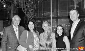 Stewart F. Lane, Diana Prince, Bonnie Comley, Danielle Allen and McLean Mills @ BroadwayWorld Stewart F. Lane, Diana Prince, Bonnie Comley, Danielle Allen and McLean Mills Photo