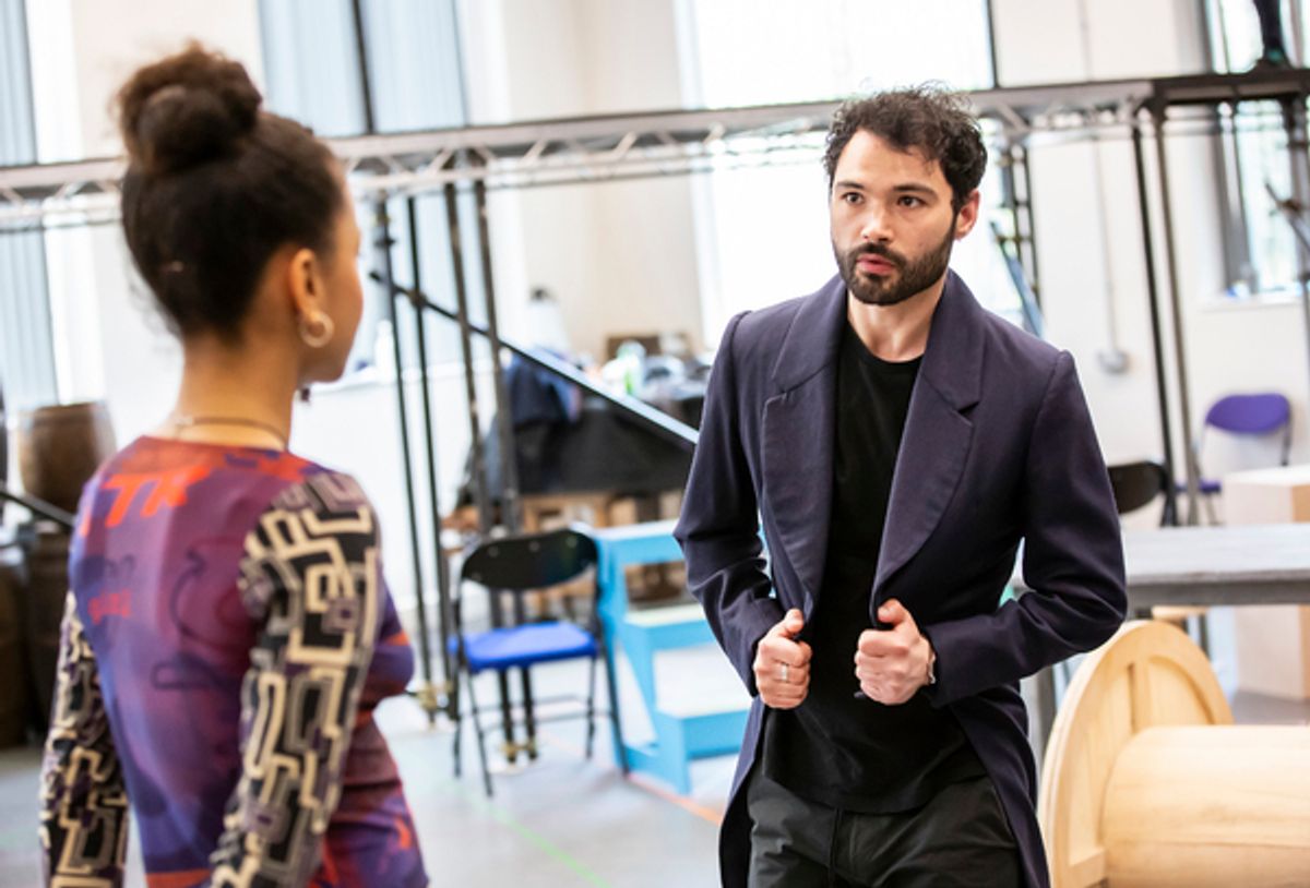 Bessy Ewa & Stanton Wright at 