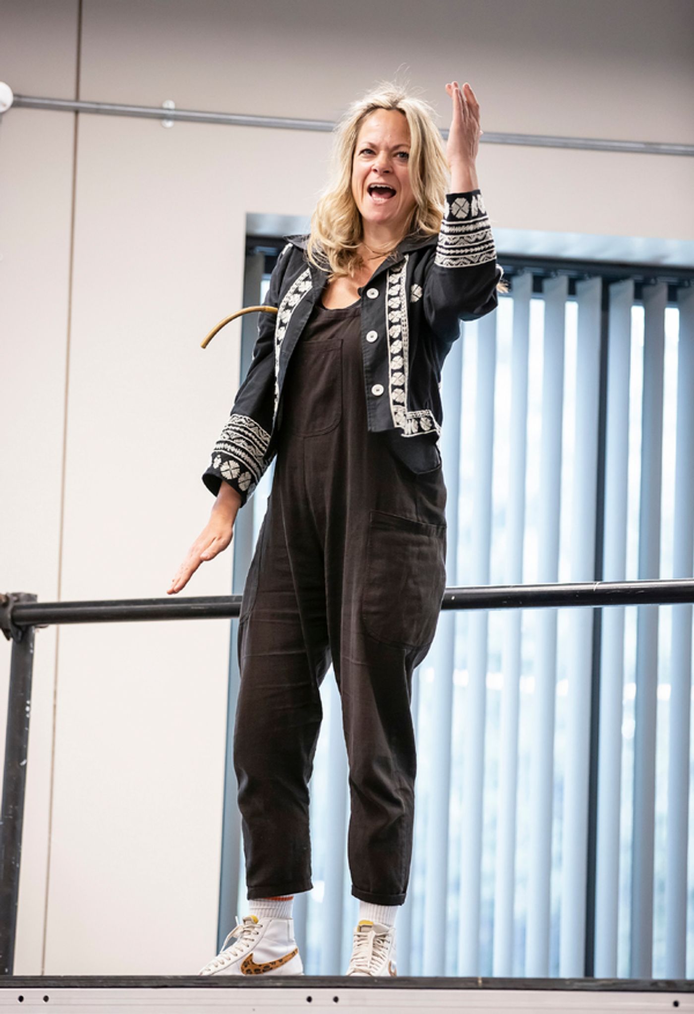 Photos: Go Inside Rehearsals for GREAT EXPECTATIONS at Mercury Theatre  Image