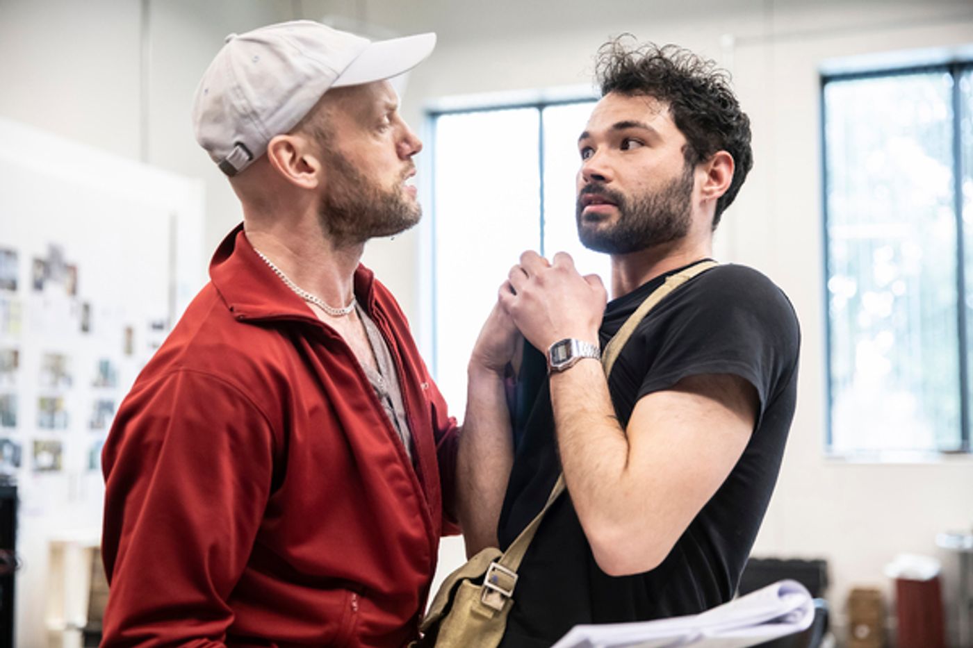 Photos: Go Inside Rehearsals for GREAT EXPECTATIONS at Mercury Theatre  Image