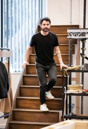 Stanton Wright @ BroadwayWorld Stanton Wright Photo