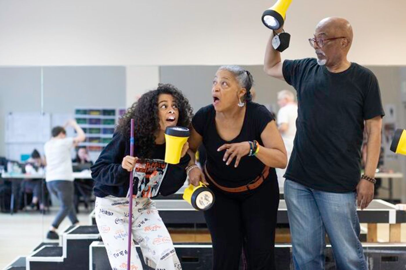 Photos: Inside Rehearsals for Sam Pinkleton-Directed THE WIZARD OF OZ at American Conservatory Theater  Image