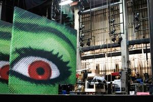 Scenic design by Tony Award winner David Zinn Photo