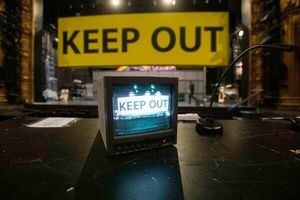 Scenic design by Tony Award winner David Zinn Photo