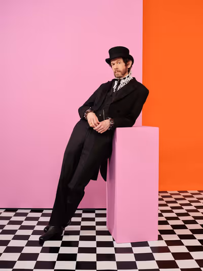 Adam Godley  Photo