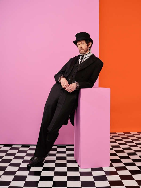 Adam Godley  Photo