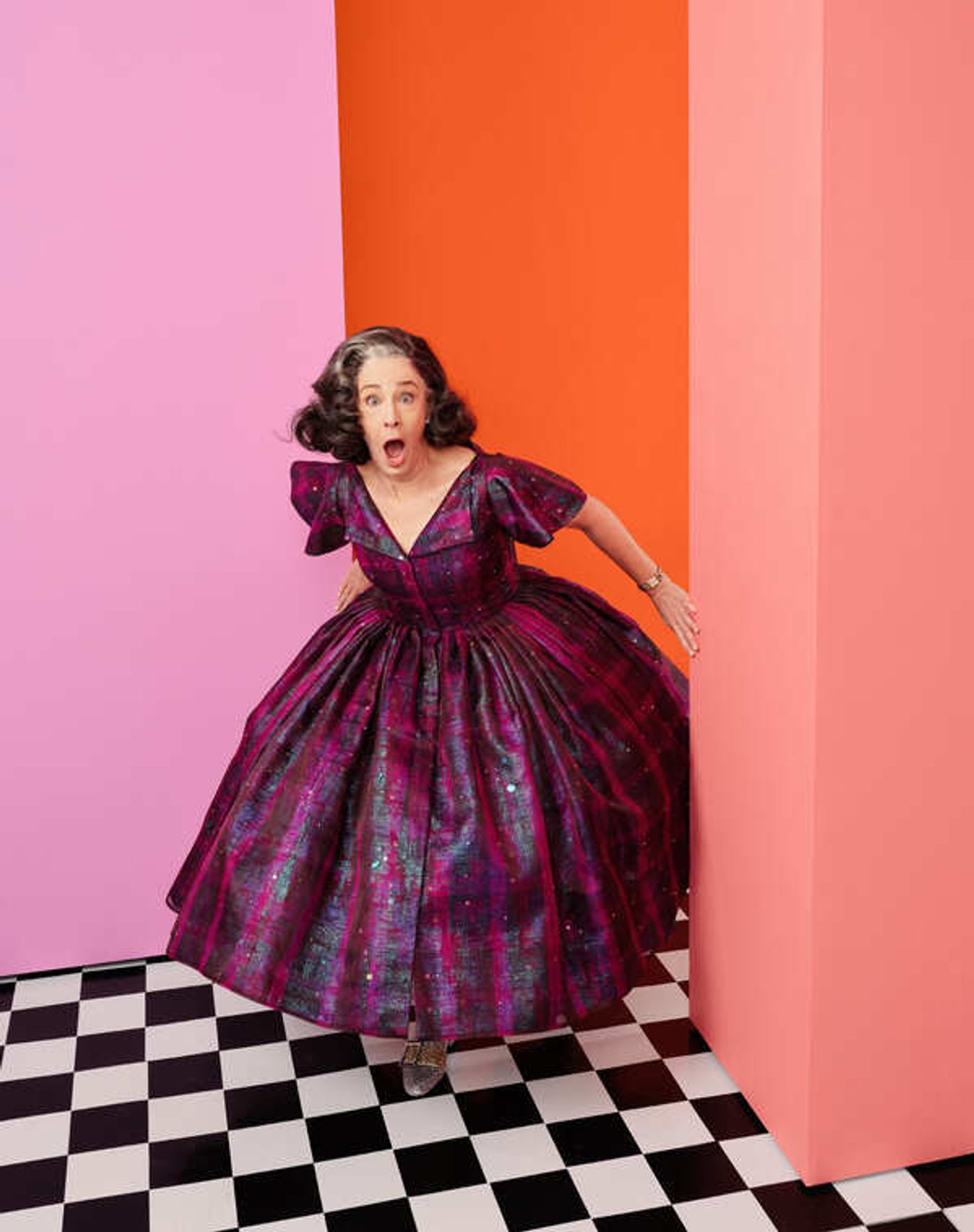 Photos: First Look at Portraits of the Cast of ONCE UPON A ONE MORE TIME  Image