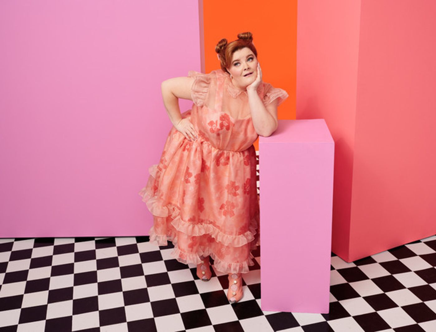 Photos: First Look at Portraits of the Cast of ONCE UPON A ONE MORE TIME  Image