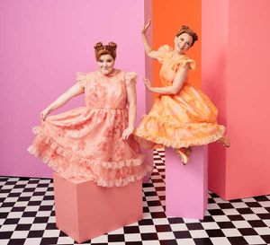 Ryann Redmond, Tess Soltau @ BroadwayWorld Ryann Redmond, Tess Soltau Photo